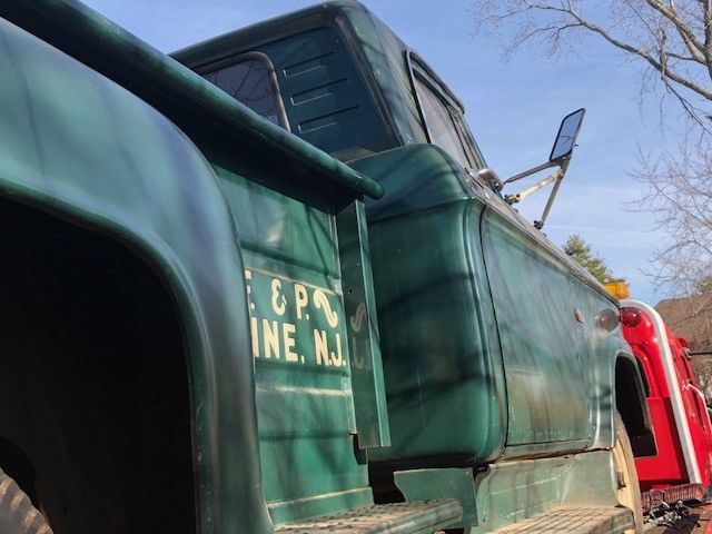 1961 DODGE D300 - photo 10