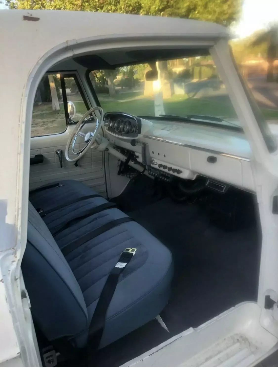 1961 Dodge Pickup D100 - photo 10