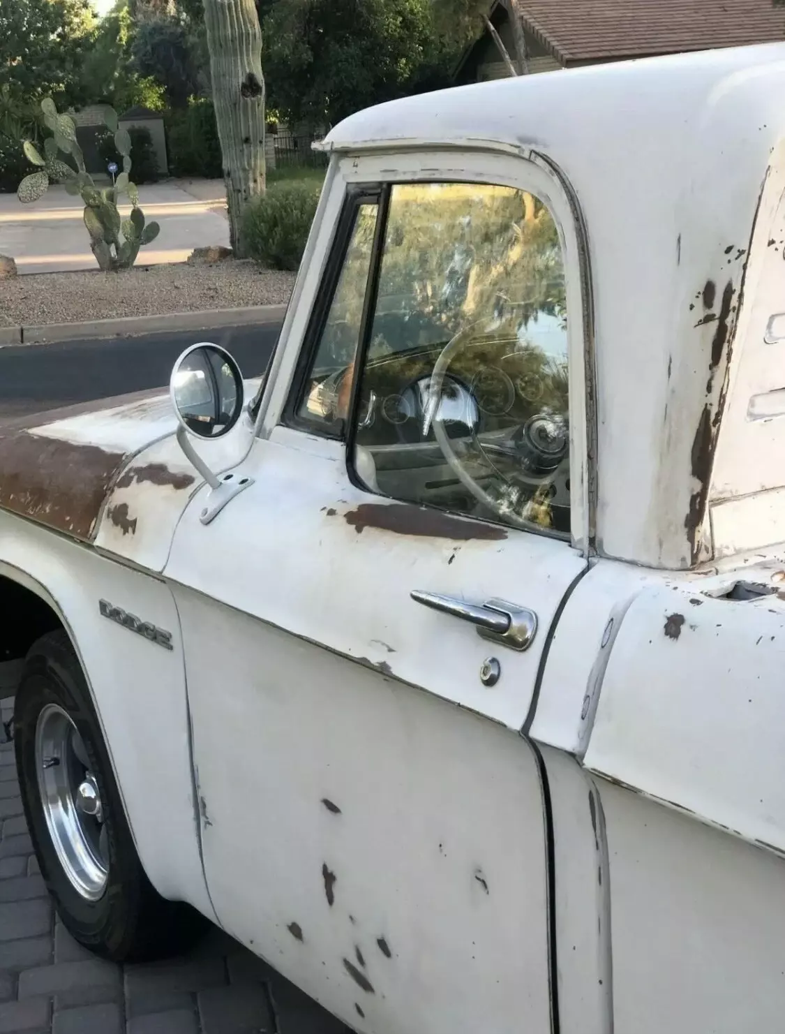 1961 Dodge Pickup D100 - photo 2