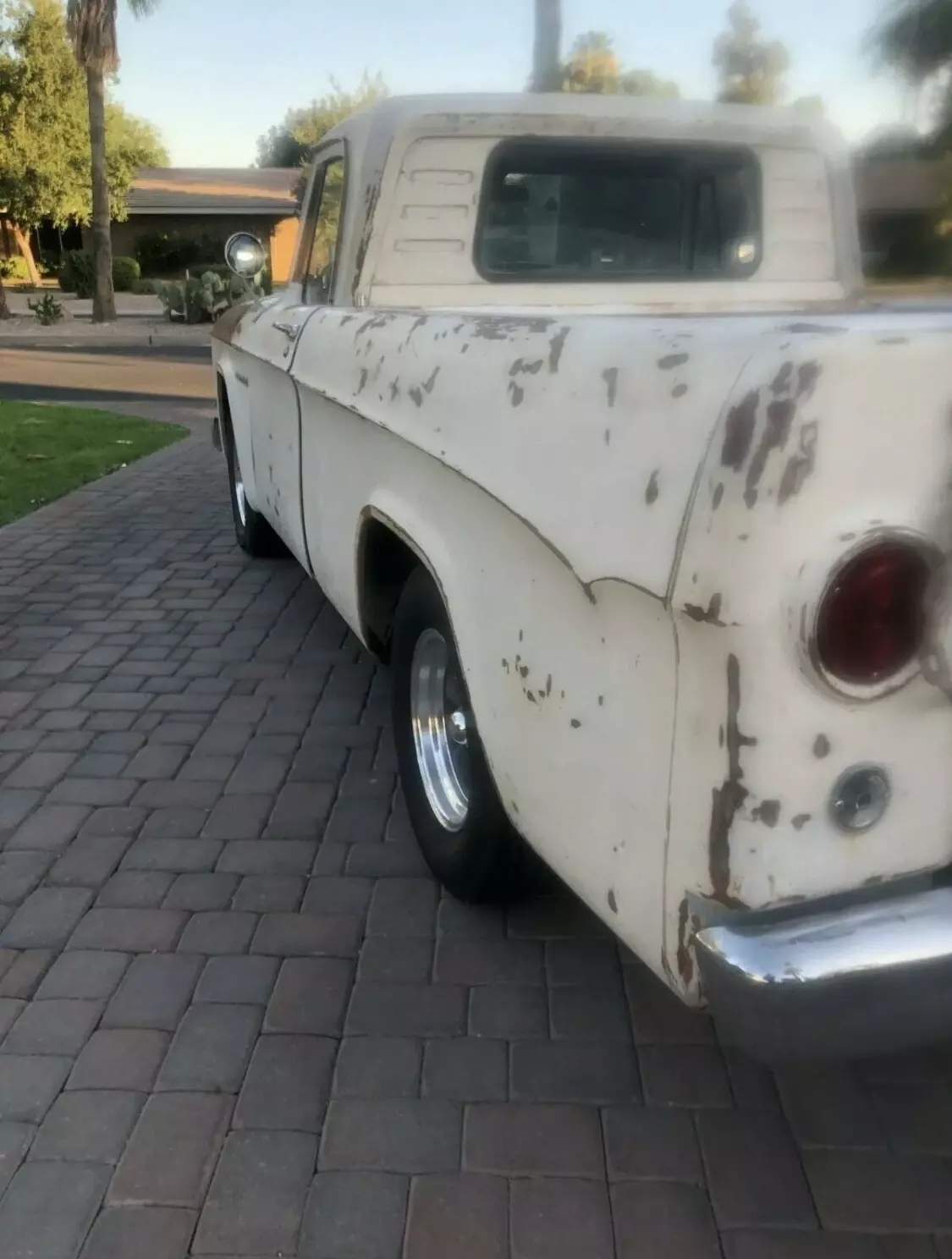1961 Dodge Pickup D100 - photo 3