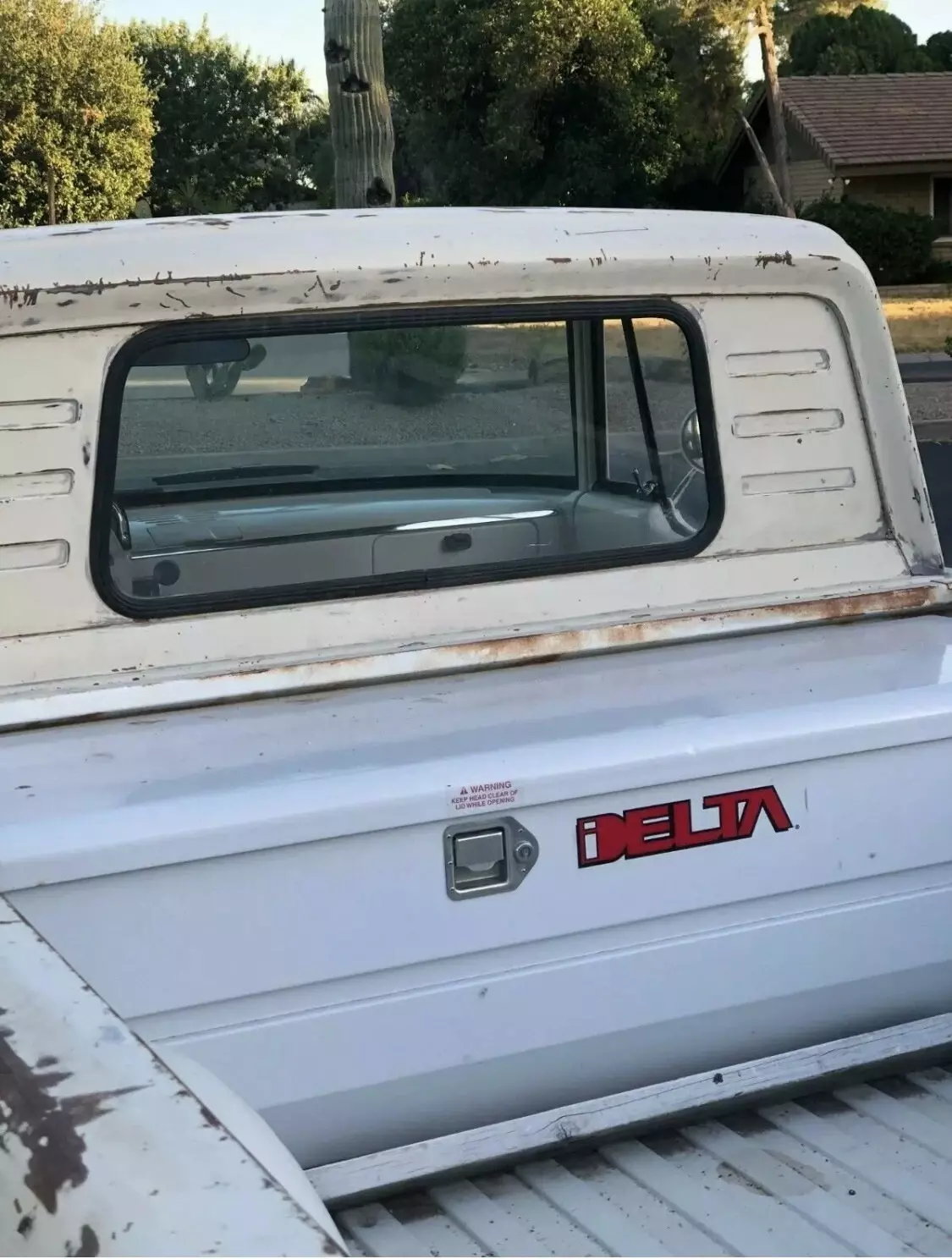 1961 Dodge Pickup D100 - photo 5