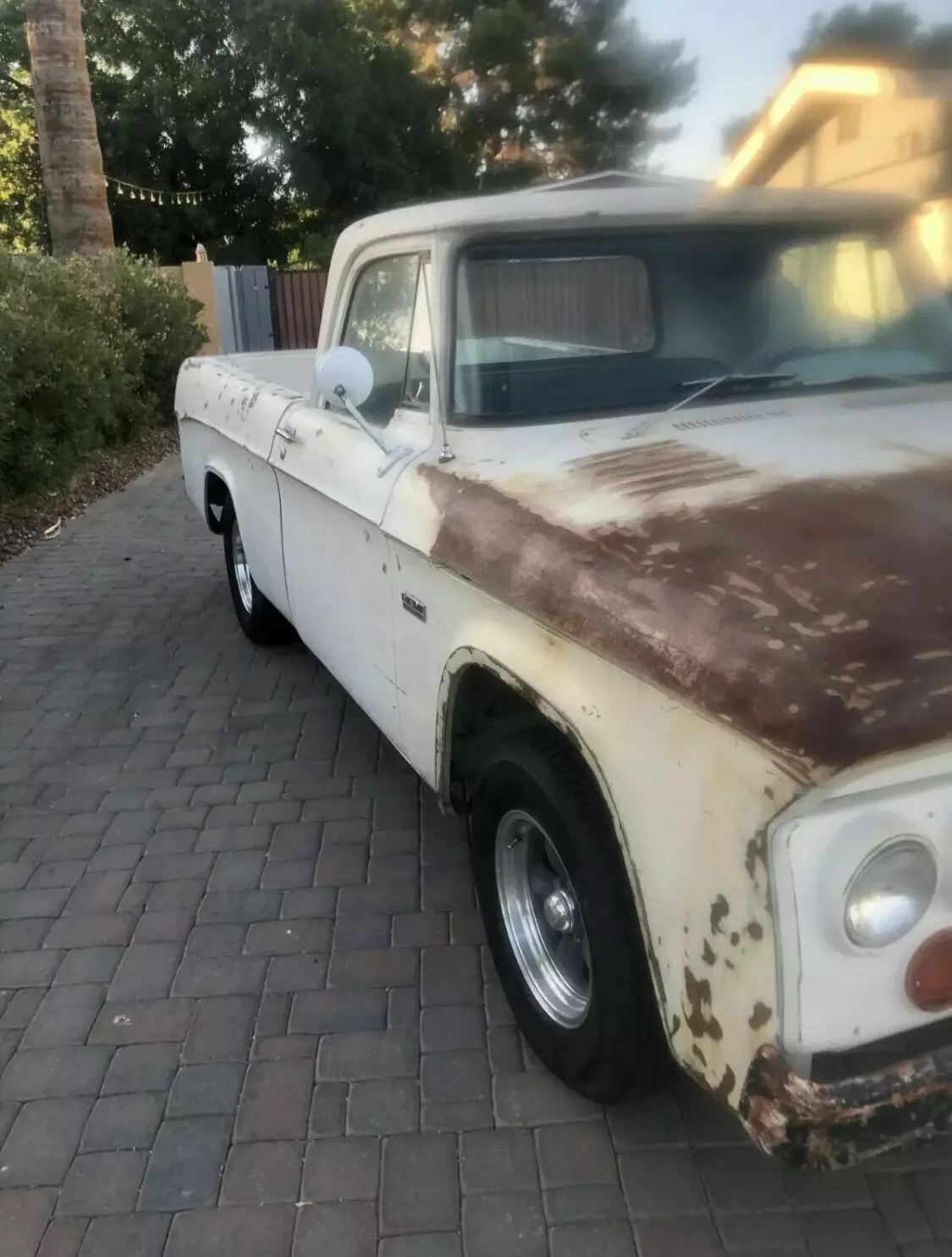 1961 Dodge Pickup D100 - photo 6