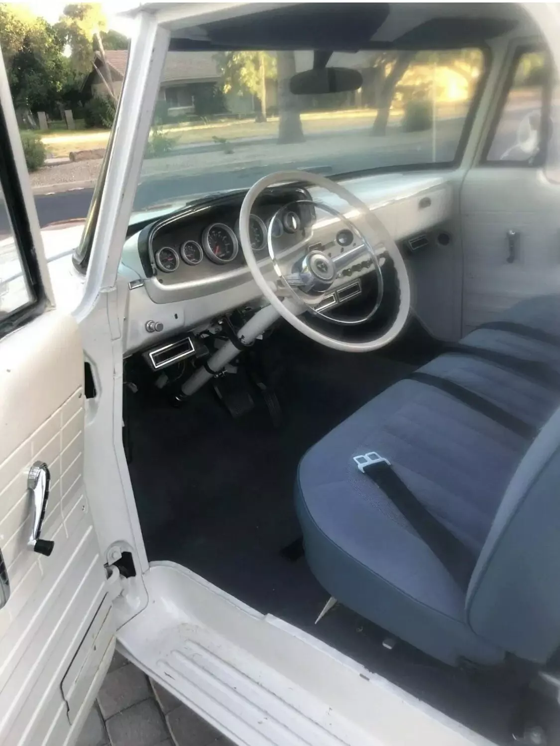 1961 Dodge Pickup D100 - photo 9