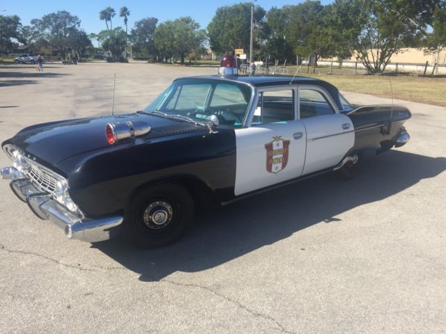 1961 Dodge Pioneer Police Movie Car 1961 Other Makes