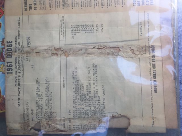 1961 Other Makes - photo 8