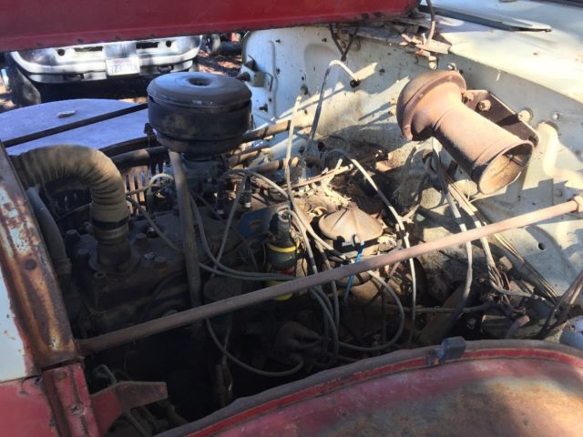 1961 Dodge Power Wagon - photo 12