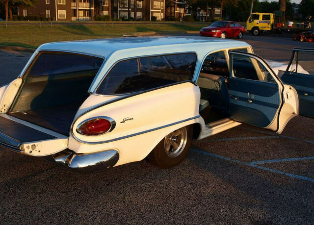1961 Dodge Seneca - photo 3