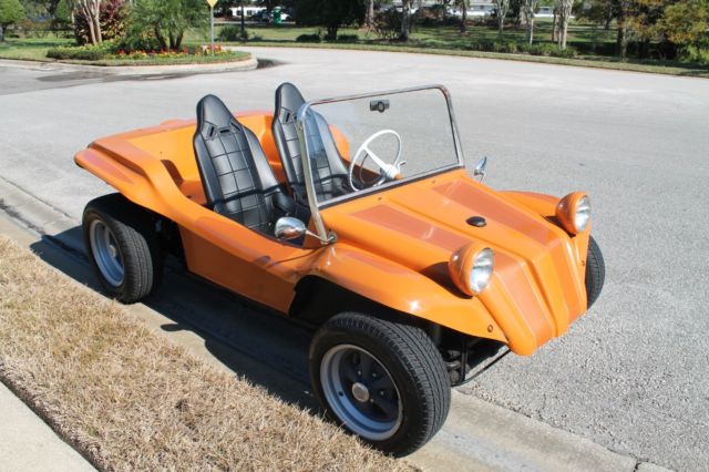 1961 Volkswagen Beetle - Classic Meyers Manx STYLE Dune Buggy - photo 10