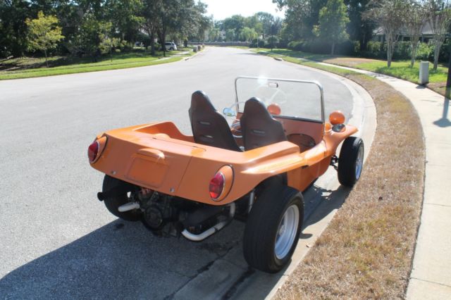 1961 Volkswagen Beetle - Classic Meyers Manx STYLE Dune Buggy - photo 11