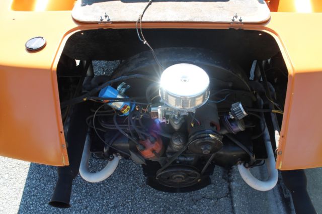 1961 Volkswagen Beetle - Classic Meyers Manx STYLE Dune Buggy - photo 12