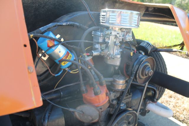 1961 Volkswagen Beetle - Classic Meyers Manx STYLE Dune Buggy - photo 13