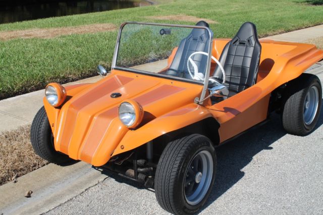 1961 Volkswagen Beetle - Classic Meyers Manx STYLE Dune Buggy - photo 2