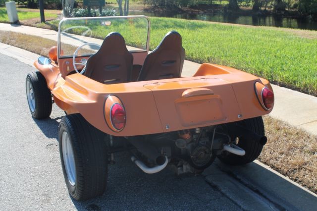 1961 Volkswagen Beetle - Classic Meyers Manx STYLE Dune Buggy - photo 3