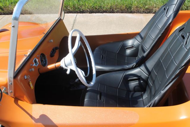 1961 Volkswagen Beetle - Classic Meyers Manx STYLE Dune Buggy - photo 5