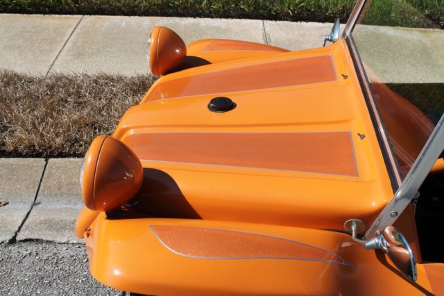 1961 Volkswagen Beetle - Classic Meyers Manx STYLE Dune Buggy - photo 6