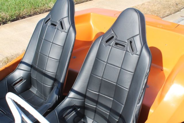 1961 Volkswagen Beetle - Classic Meyers Manx STYLE Dune Buggy - photo 7