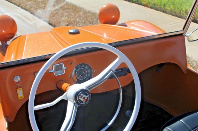 1961 Volkswagen Beetle - Classic Meyers Manx STYLE Dune Buggy - photo 8