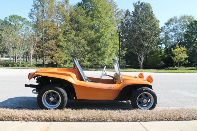 1961 Volkswagen Beetle - Classic Meyers Manx STYLE Dune Buggy - photo 9
