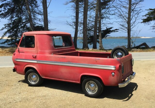 1965 Ford E-Series Van - photo 13