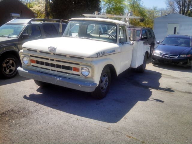 1961 Ford F-350 - photo 2