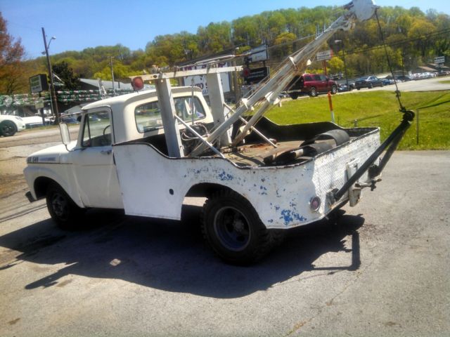1961 Ford F-350 - photo 3