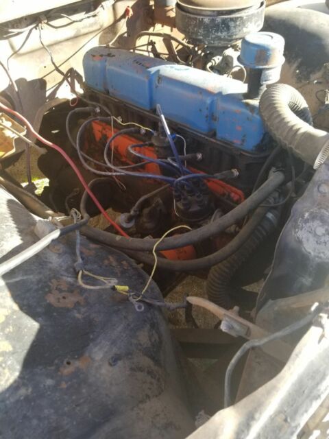 1961 Ford F-100 Short bed - photo 2