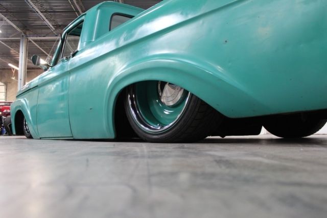 1961 Ford F-100 - photo 11