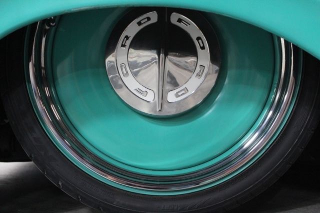 1961 Ford F-100 - photo 12