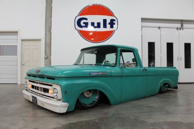 1961 Ford F-100 - photo 2