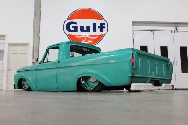 1961 Ford F-100 - photo 3