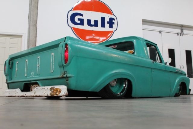 1961 Ford F-100 - photo 4