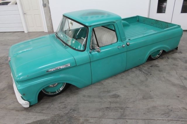 1961 Ford F-100 - photo 7