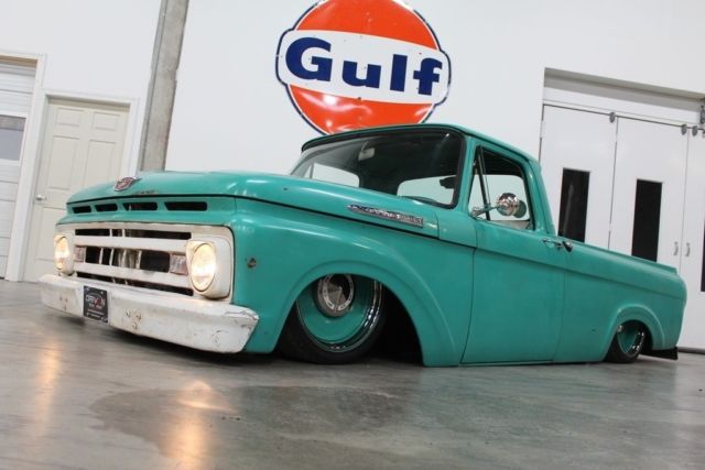 1961 Ford F-100 - photo 9