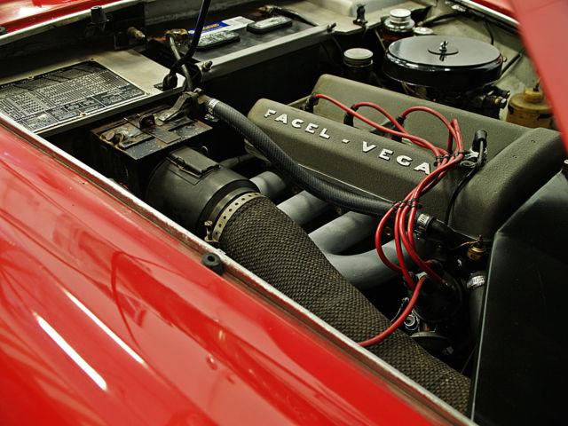 1961 Other Makes Facellia - photo 13