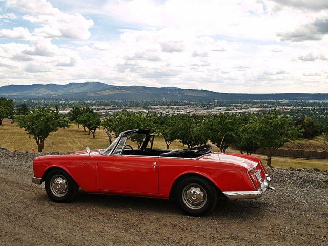 1961 Other Makes Facellia - photo 9