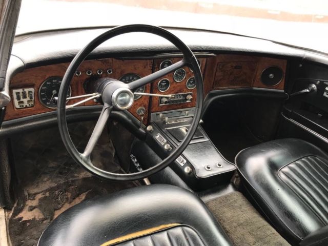 1961 Other Makes G80 Facel Vega HK500 - photo 11
