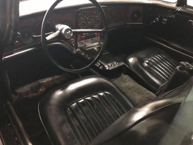 1961 Other Makes G80 Facel Vega HK500 - photo 13