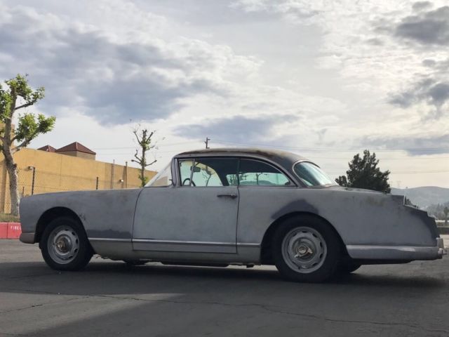1961 Other Makes G80 Facel Vega HK500 - photo 4