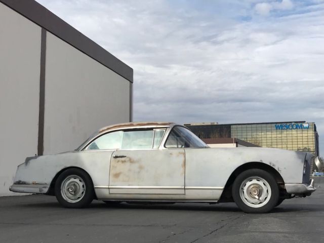 1961 Other Makes G80 Facel Vega HK500 - photo 5