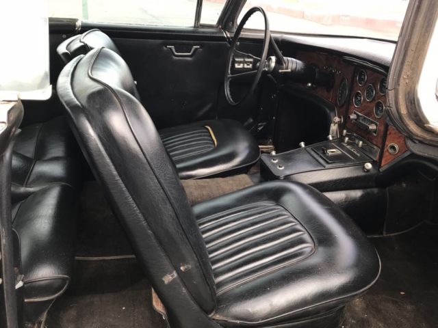 1961 Other Makes G80 Facel Vega HK500 - photo 9