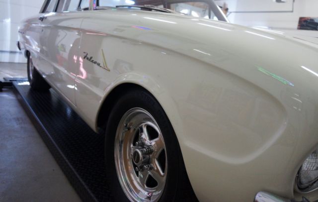 1961 Ford Falcon - photo 3