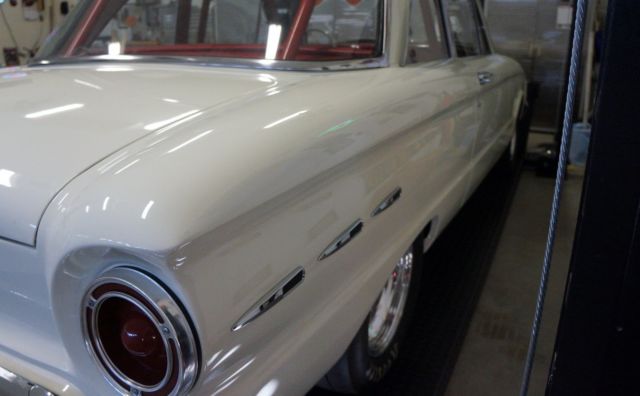 1961 Ford Falcon - photo 4