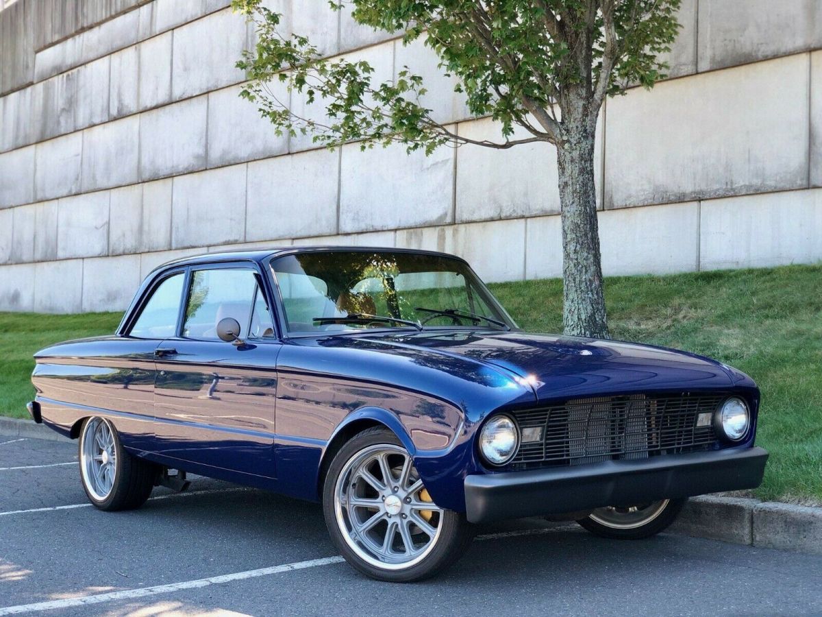 1961 falcon pro touring 302 5 Speed absolutely 100% show car TRADE+CASH 1961 Ford Falcon 302/5 speed