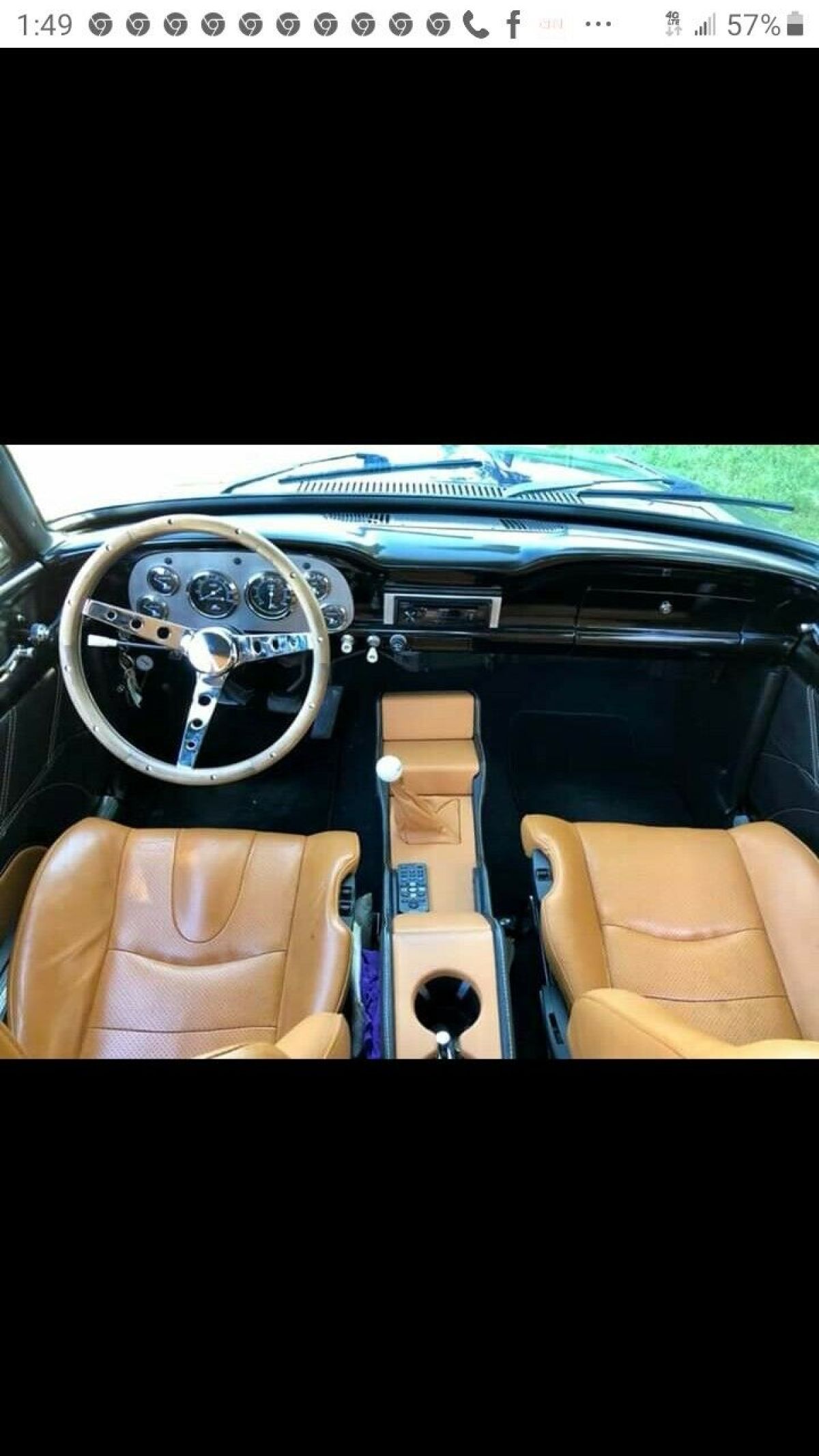 1961 Ford Falcon 302/5 speed - photo 10
