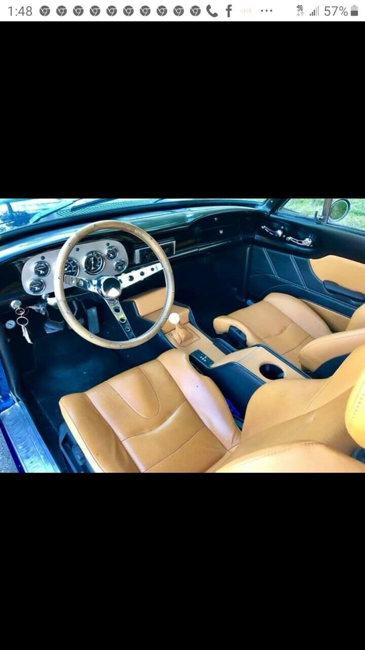 1961 Ford Falcon 302/5 speed - photo 11