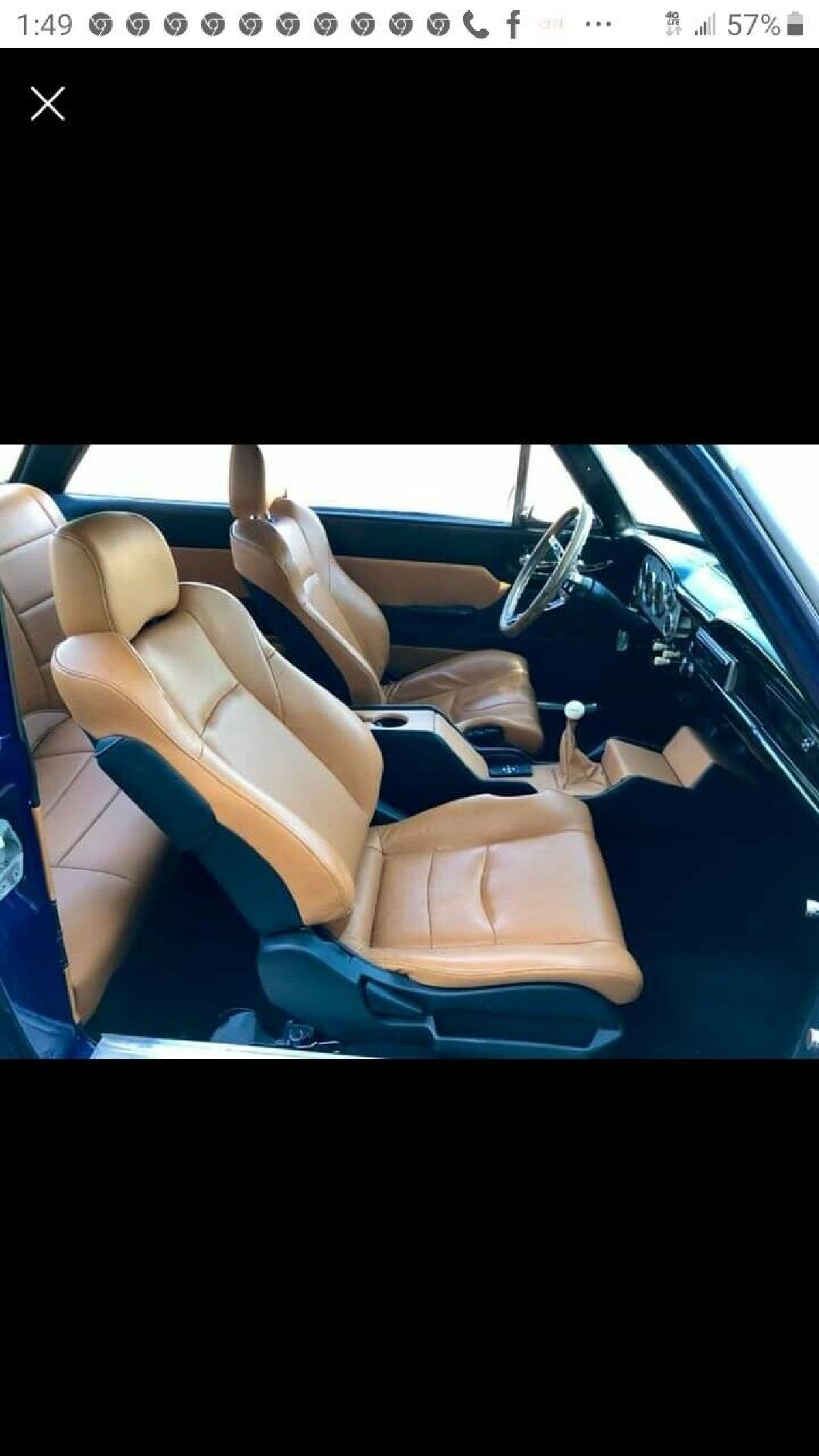 1961 Ford Falcon 302/5 speed - photo 12