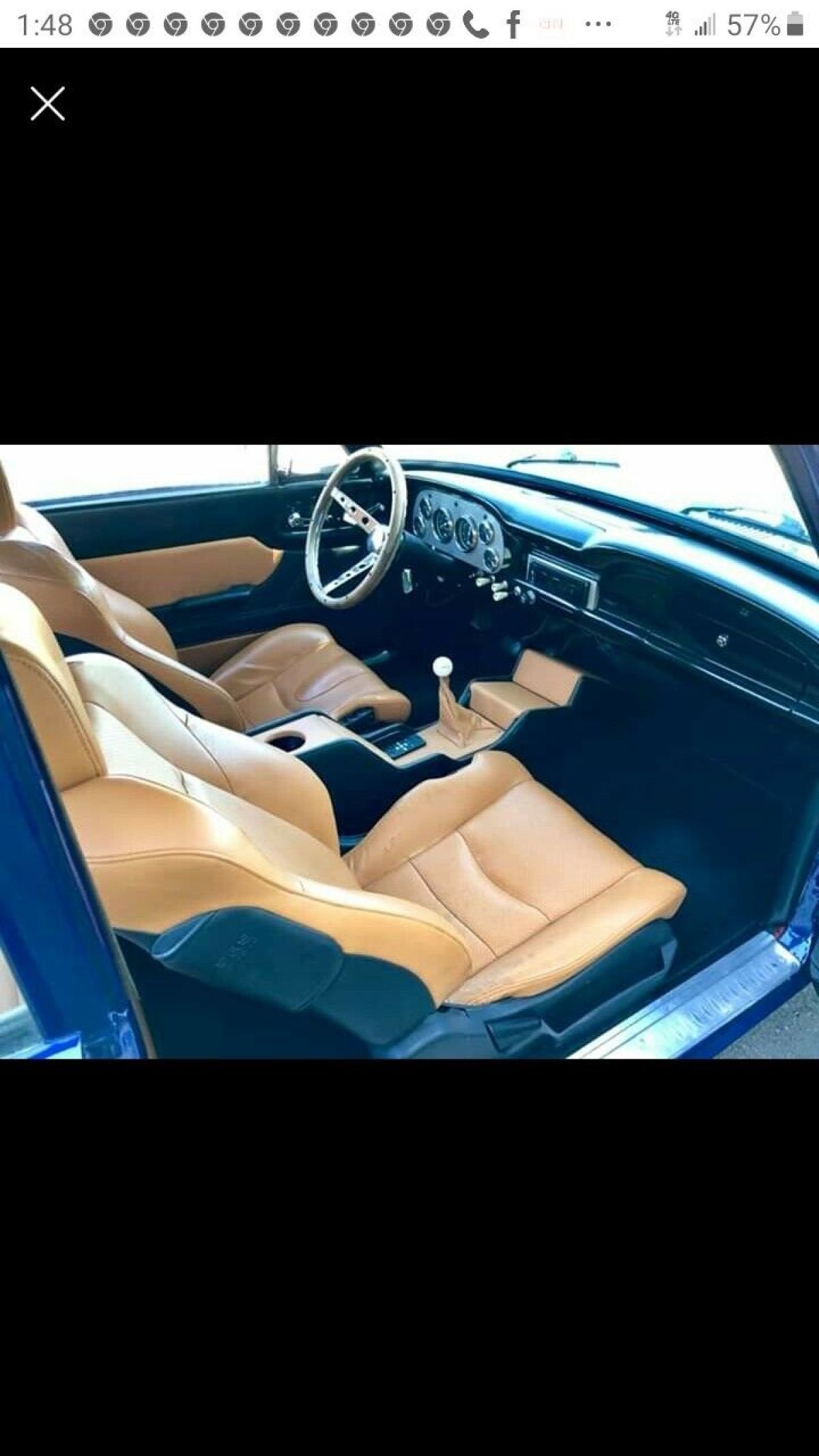 1961 Ford Falcon 302/5 speed - photo 2