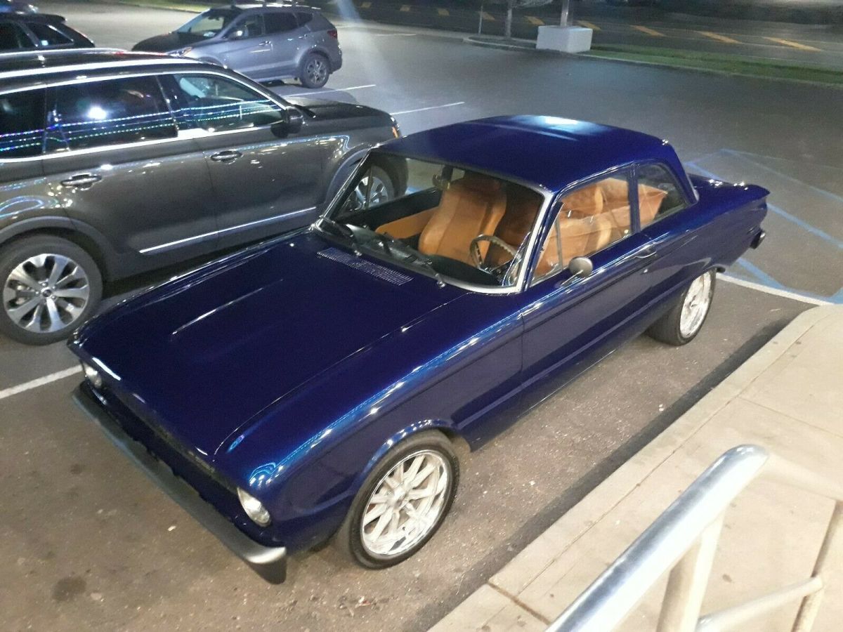 1961 Ford Falcon 302/5 speed - photo 3