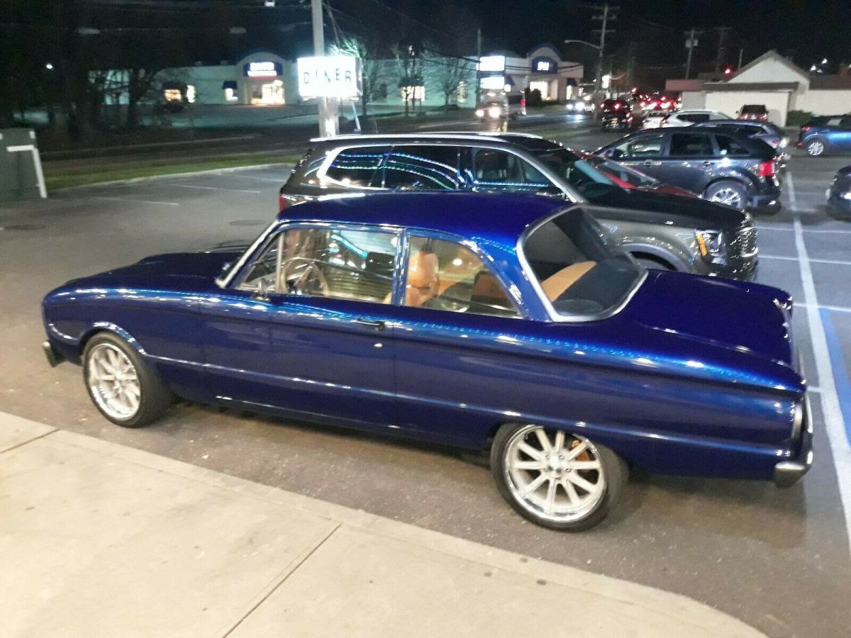 1961 Ford Falcon 302/5 speed - photo 5