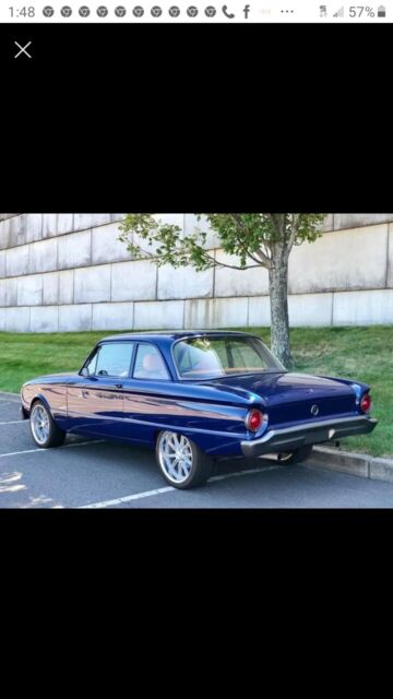1961 Ford Falcon 302/5 speed - photo 3
